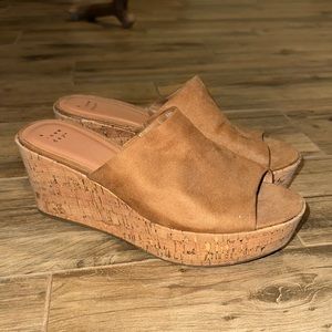 A New Day Wedges